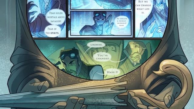 Dawngate Memento смотреть онлайн