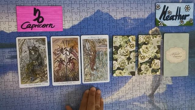 Capricorn - Why have you lost your voice? (Tarot & Oracle Reading) Timeless смотреть онлайн