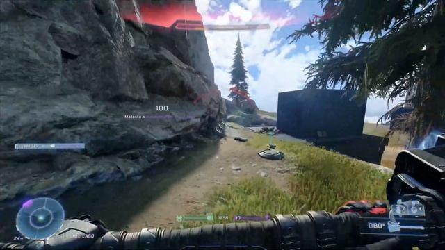 ¿El Battle Royale (Tatanka) de Halo Infinite retrasado al 2024? смотреть онлайн