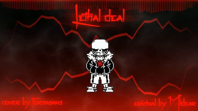 【Animated OST】 Undertale : Something New | Lethal Deal [Cover ver.4] смотреть онлайн