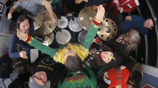 fat KINGS feat. The Bay Kings Band & Dave Hamar смотреть онлайн