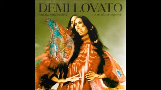 Demi Lovato Dancing with the devil chipmunk version смотреть онлайн