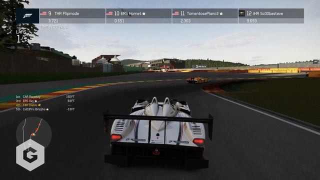 THE PORSCHE CUP NA QUALIFIER HIGHLIGHTS - WEEK 2 (FORZA RC S3) смотреть онлайн