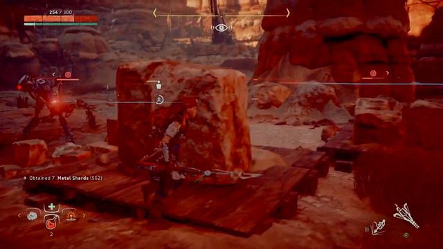 Horizon Zero Dawn™: Complete Edition sparing olin’s life (very hard mode) смотреть онлайн