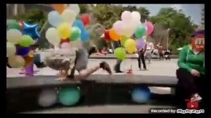 Самые крутые танцы лося