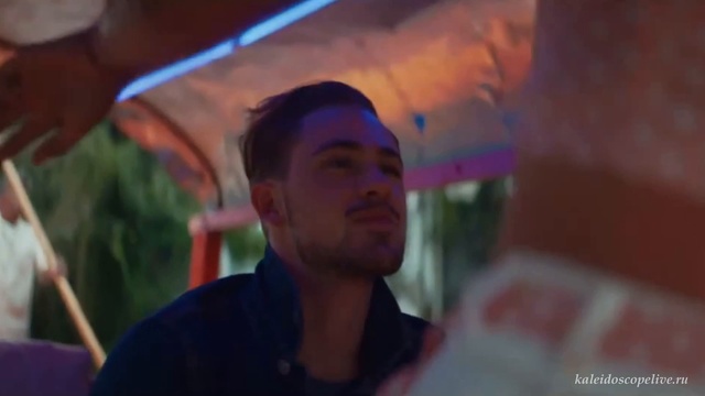 Alizee – La Isla Bonita