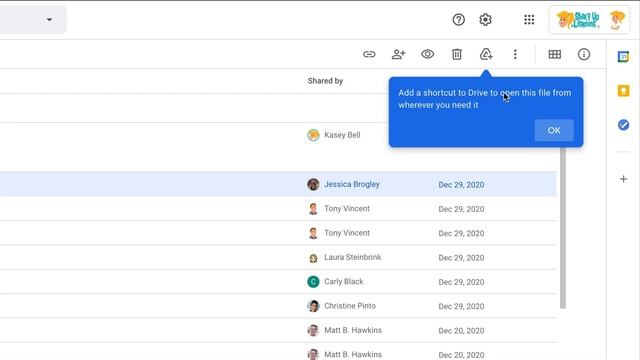 How to Organize "Shared with Me" in Google Drive смотреть онлайн