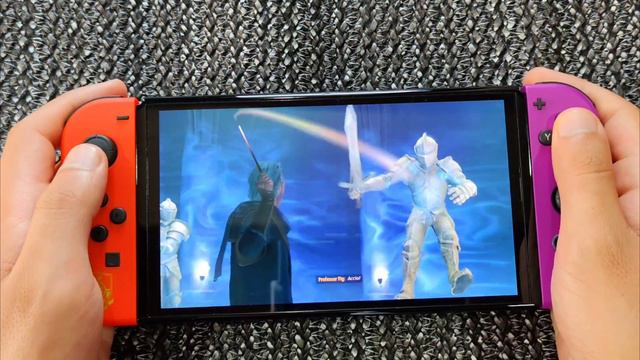 Hogwarts Legacy on Nintendo Switch | Performance Review смотреть онлайн