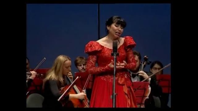 Пуччини, Ария Лауретты (Джанни Скикки). Ариза Бенин, сопрано. смотреть онлайн