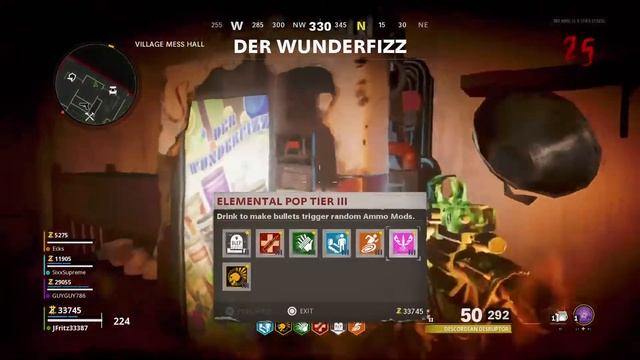 Playing Firebase Z / COD Black Ops Cold War Zombies смотреть онлайн