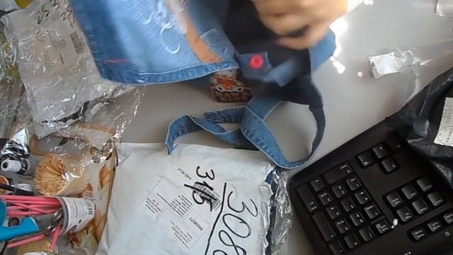 Посылки с Aliexpress.Распаковка.Мелкие пакеты.Товары из Китая.Выпуск №24 смотреть онлайн
