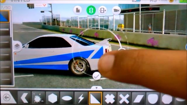 How to make 2 Fast 2 Furious Nissan Skyline GTR in Real Racing 3 смотреть онлайн