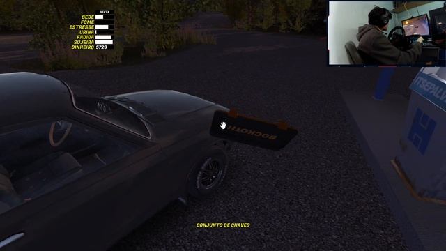 (ATUALIZAÇÃO) Regulagem de suspensão de RALLY! My Summer Car#273 NS#63 {g29CAM} смотреть онлайн