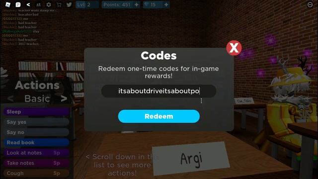 PRESENTATION EXPERIENCE CODES! JULY 2022 (Roblox) смотреть онлайн