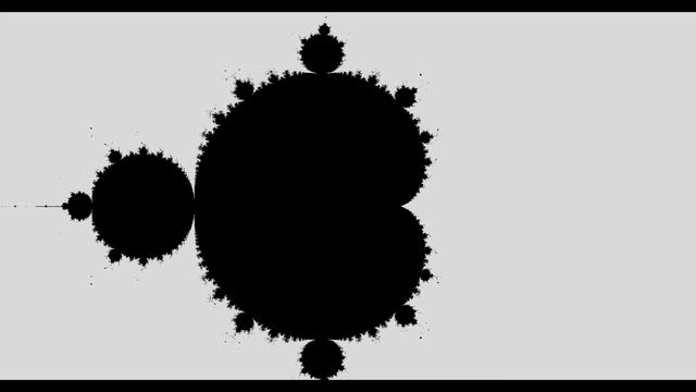 Mandelbrot Set Fractal | Processing | Java | IntelliJ смотреть онлайн
