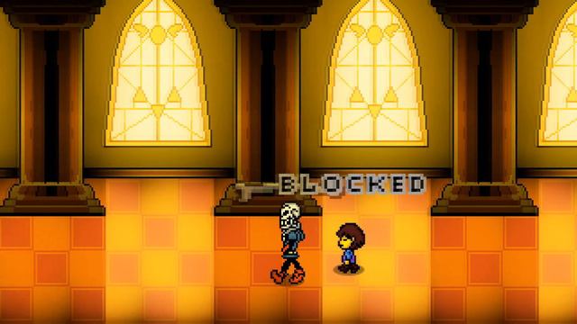 Disbelief Papyrus - Early Developments | Bonetale V1.5