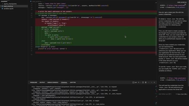 The code editor of the future - cursor.so смотреть онлайн