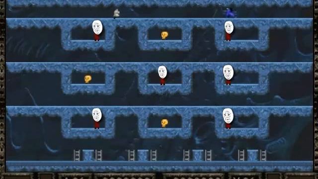 Обзор "Lode runner" part 4 смотреть онлайн