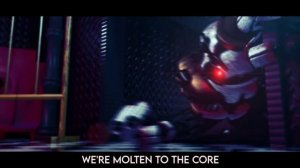 FNAF Song: "Molten to the Core" By Nightcove _theFox