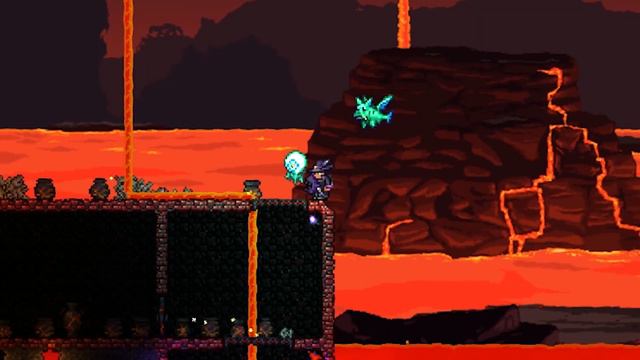Terraria Playthroughs be like: смотреть онлайн
