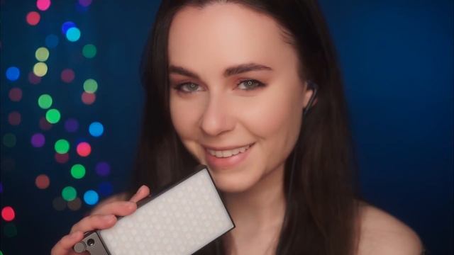 АСМР ВИЗУАЛЬНЫЙ РАЙ ДЛЯ ТВОЕГО СНА ? ASMR VISUAL HEAVEN смотреть онлайн