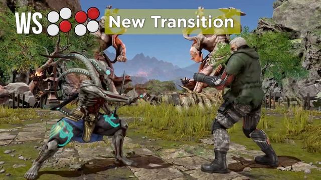 Tekken 7 - Yoshimitsu Season 2 Changes смотреть онлайн