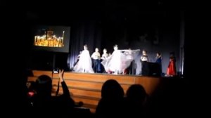 Танец "Зажгите свечи"  д/с  №29 г.Краснотурьинск