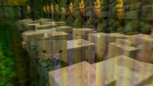 Текстур паки в Майнкрафт. Обзор №1 смотреть онлайн