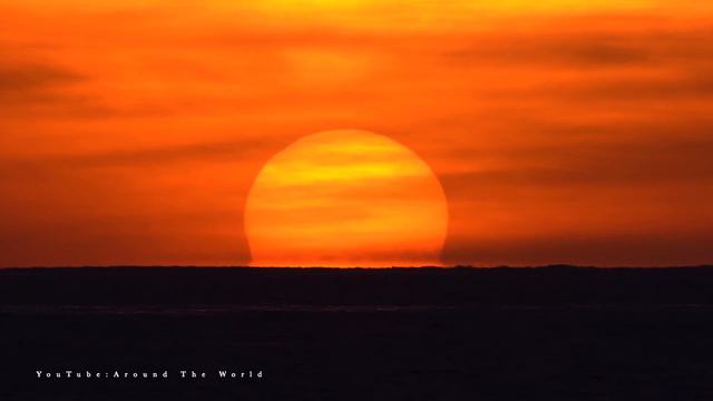 Der Einsame Hirte - Gheorghe Zamfir / With Beautiful Sunset смотреть онлайн