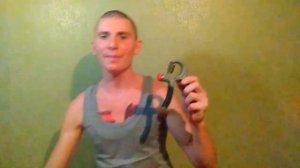 СИЛА И ВЫНОСЛИВОСТЬ ХВАТА - КАК НАКАЧАТЬ ПРЕДПЛЕЧЬЯ - КАК УВЕЛИЧИТЬ СИЛУ ХВАТА ЭСПАНДЕРОМ