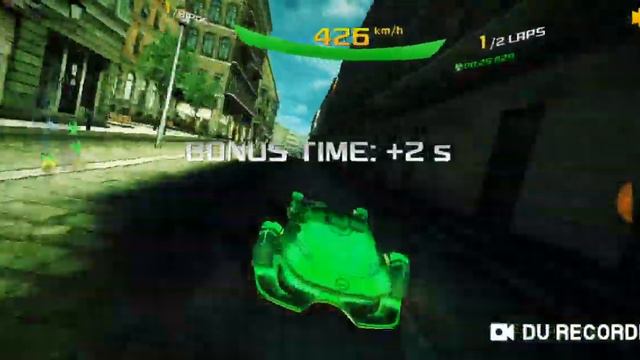 Asphalt 8 Mercedes-Benz Silver Lightning in Barcelona Infected Gameplay. смотреть онлайн