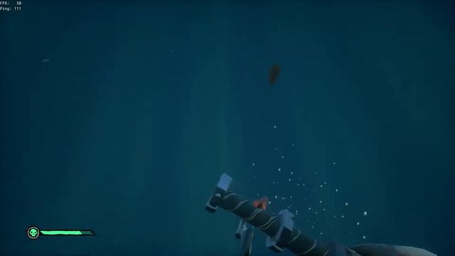 Sea of Thieves святилище коралловой гробницы(баг) смотреть онлайн