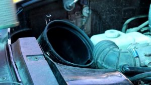 Уаз патриот воздушный  фильтр