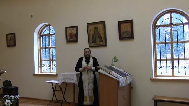 Что Господь показывает, если не вышла замуж, и встретила старого ухажера. Священник Игорь Сильченко смотреть онлайн