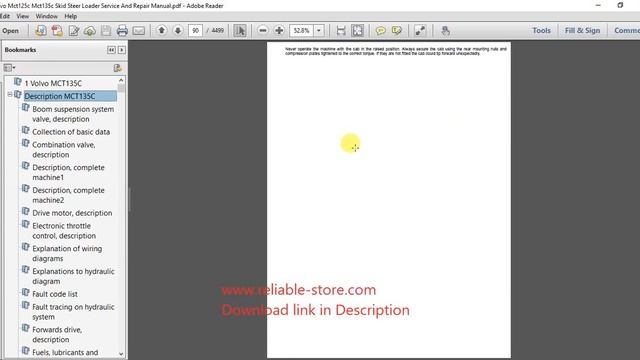 Volvo A25F Articulated Dump Truck Service Repair Manual INSTANT DOWNLOAD смотреть онлайн