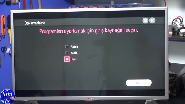 LG TV kanal arama kesin çözüm смотреть онлайн