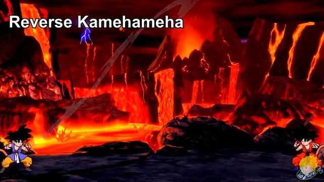 Dragon Ball FighterZ - GT Goku Moveset Showcase【60FPS 1080P】 смотреть онлайн