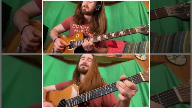 Super Mario Land 2 (Western Swing Cover) смотреть онлайн