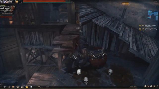 Vindictus: Karok Guide смотреть онлайн