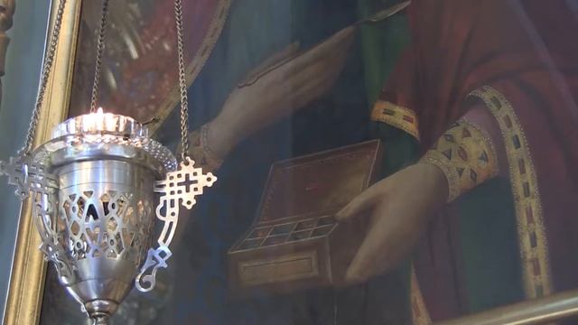 По святым местам От 08 ноября Крестовоздвиженский храм Кисловодска смотреть онлайн