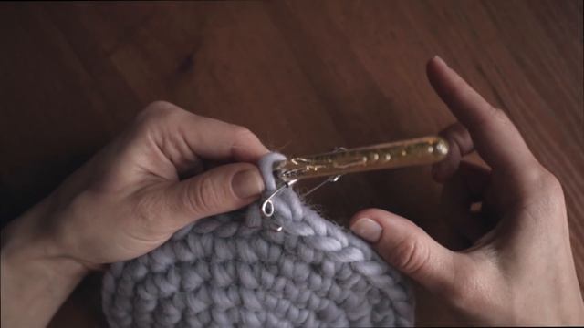 ПАНАМА КРЮЧКОМ | МК + урок по построению смотреть онлайн