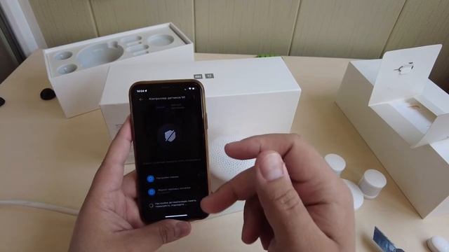 Комплект умного дома Xiaomi Mi Smart Sensor Set. «Умный дом» Xiaomi смотреть онлайн