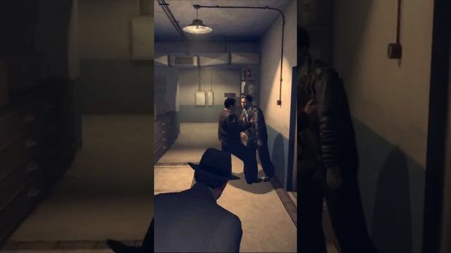 СЕКРЕТНОЕ ПРОХОЖДЕНИЕ 13 ГЛАВЫ MAFIA 2 #shorts смотреть онлайн