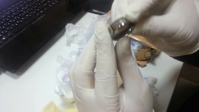 Товары с таобао. Кольцо царя Соломона. смотреть онлайн