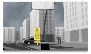 Оплата парковки с постоплатного счета телефона билайн