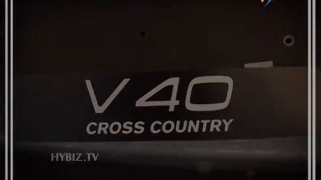Volvo V40 Cross Country Car Launch at Hyderabad смотреть онлайн