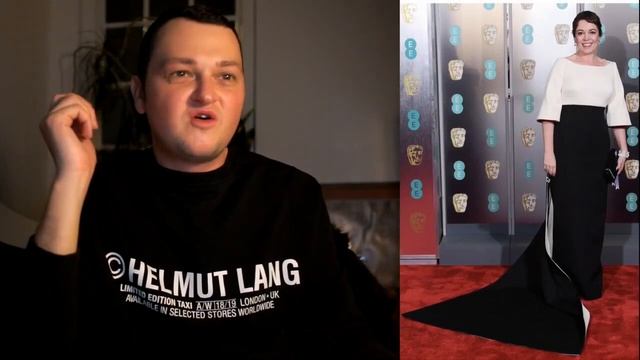 похититель ароматов оценивает BAFTA 2019