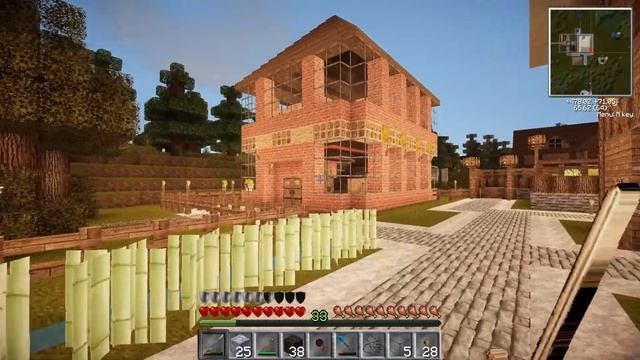 Minecraft: Die volle Dröhnung!! [HD+] #1100 (S1E100): Eine schrecklich normale Folge смотреть онлайн