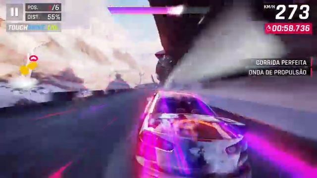 ASPHALT 9 NO XBOX ONE X смотреть онлайн