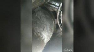 коробка передач, дырочка,заделываем холодной сваркой,wv t4